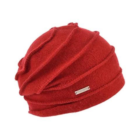 Seeberger Siebers Women's Cap Series, Red Fire, One size Cover