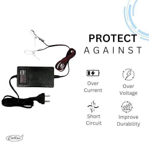 Callsa-12v-Display-Percentage-Battery-Charger-with-USB-Port-Fast-Battery-Charger-Mobile-Charger-Bike-Charger-UPS-Charger-7-AH-Battery-Charger-AC-Input-220v-50Hz-Dc-Output-14V-2-Amp