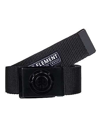 Element Beyond - Cinturón de Nailon para Unisex