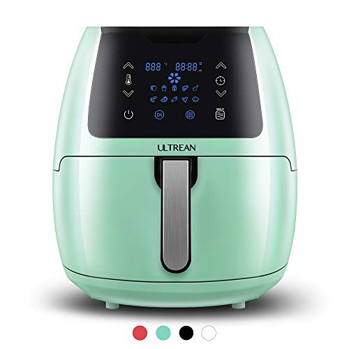 Ultrean 5.8 Qt Air Fryer with Rapid Air Circulation Technology for Healthy Cooking