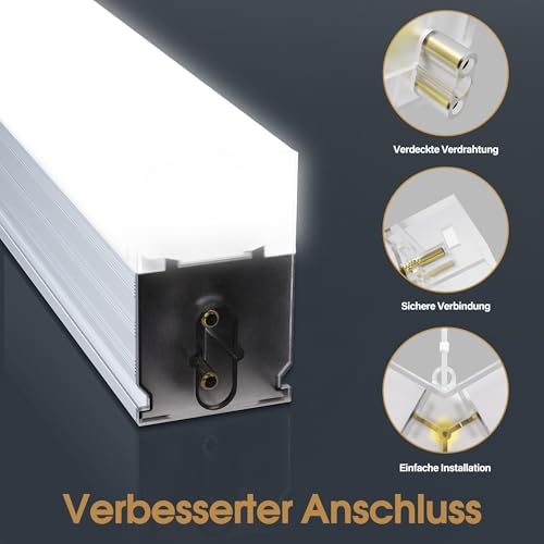 Hexagon LED Garage Light fini les zones d'ombre dans votre atelier - 5