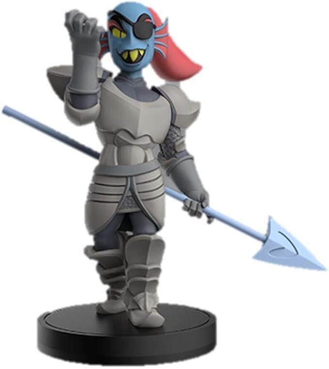 Amazon Co Jp ちていのちっこいなかま アンダイン Undertale アンダーテイル ホビー