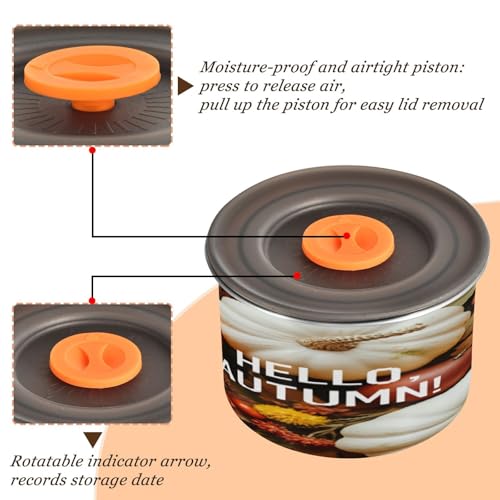 Contenedor hermético de acero inoxidable para café 30oz miniatura 3