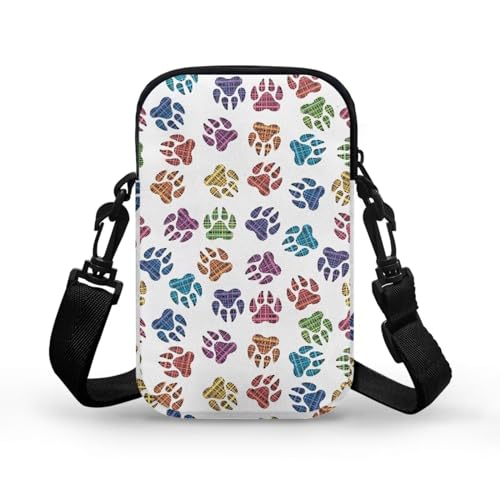 Toddlers Girls Crossbody Shoulder Bag, Travel Satchel Bag Purses for Women Men2