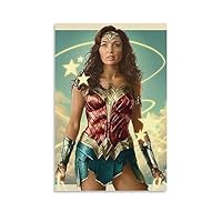Amazon.co.jp: ワンダーウーマン ポスター マーベル ポスター ホーム