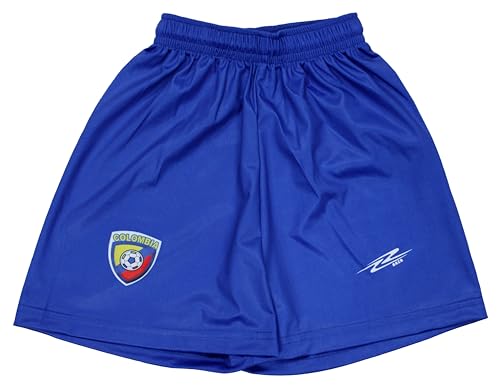 Generic Youth Arza Soccer Uniform Colombia100% Polyester_Kids and Boy Yellow4