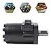 Hydraulic Motor for Char-Lynn 101-1003-009/For Eaton 101-1003, 97Cm 3/R Displacement for Construction Machinery Industrial Machinery Construction Machinery Marine Aviation