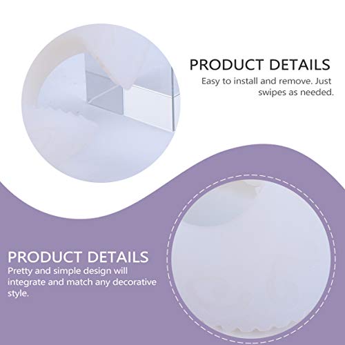 EXCEART 2 Peças de Proteção de Aperto de Porta de Silicone para Bebô á  Prova de Proteção de Dedos E