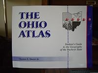 The Ohio Atlas Student's Guide to the Geography of the Buckeye State 0964701146 Book Cover