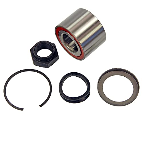 ATEC Germany 1x Radlager hinten Radlagersatz
