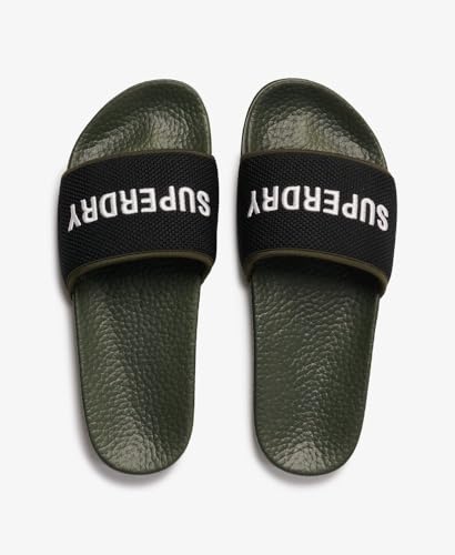 Claquettes enfant Superdry Utility Mesh - vue 8