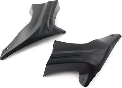 Miniatura 6 de GZYF Un par de conductos de fibra de carbono Kit de montaje Sistema de frenos Cubierta de refrigeración por aire para BMW S1000RR R1250GS R1200RS,