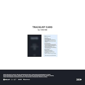 Amazon | [+WEVERSE特典] ILLIT - 3rd mini album [bomb] 韓国盤