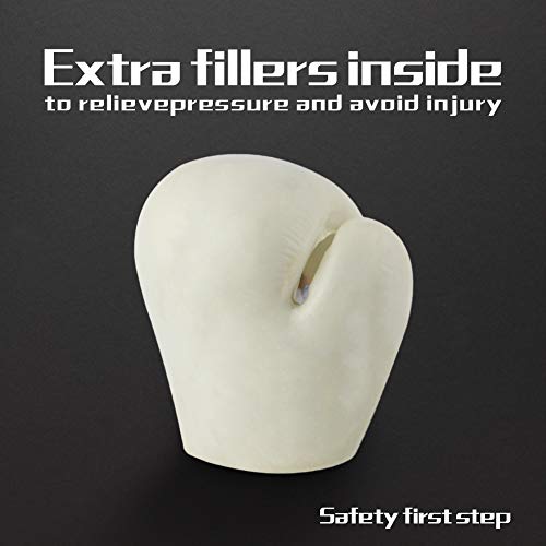 image for 3 otters Kids Boxing Gloves, 4.9OZ Youth Boxing Gloves Sparring Childr