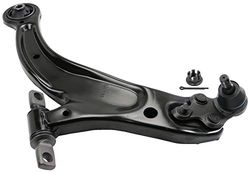 MOOG RK620579 Suspension Control Arm and Ball Joint Assembly front left lower