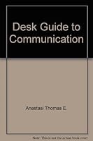 Desk Guide To Communication 0843608552 Book Cover