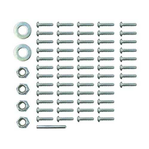 Replacement For BCK85 WRANGLER V3 HARDWARE BAG FOR by Technical Precision