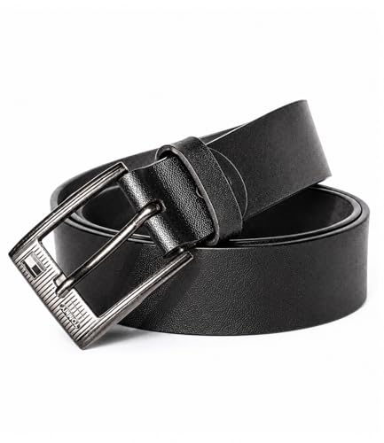 Image of Men's Genuine Leather Belt for Men | Black,Brown