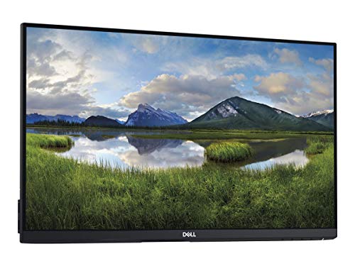 Dell P2419H - sans Socle - écran LED - 24' (23.8' visualisable) - 1920 x 1080 Full HD (1080p) - IPS - 250 CD/m² - 1000:1-5 ms - HDMI, VGA, DisplayPort - avec 3 Ans de Advanced Exchange Service et P Noir