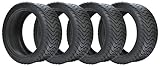 GTW 215/35-12 Mamba Street Tires for Club Car, EZGO, Yamaha Golf Carts - 1, 2, 4