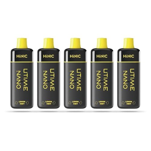 HiNIC UTIME NANO dq^oR ĝ 1200z\ V[V ^ xCv vape mjR`E^[EFfOt[c t[o[ ։ObY z jR`Ȃ  (5, ~g)
