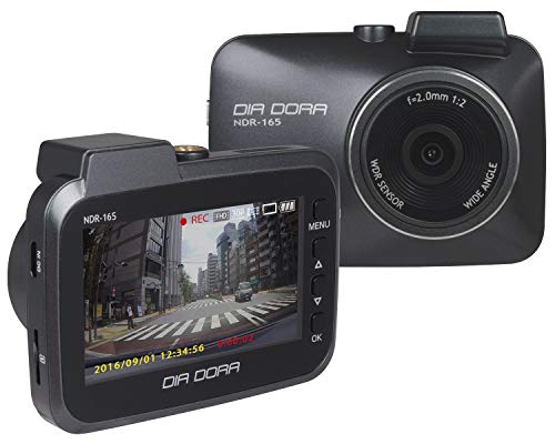 [GvCX] DIA DORA {fB[ hCuR[_[ (2.7C`t/200f/GPS/GZT[) 8GB microSDJ[ht NDR-165