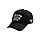 Charlie Kirk Hat 1993-2025, A True Patriot Printed Baseball Cap This is The Turning Hats Freedom, Turning Point USA Caps Unisex Black