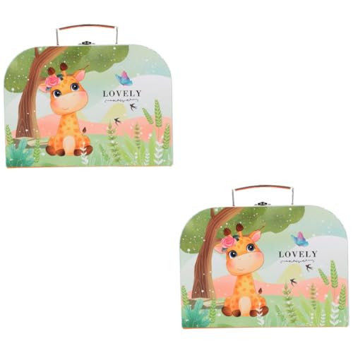 Mallette multifonction robuste Uonlytech : boîte de rangement durable jouets et bureau