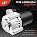 A-Premium Transfer Case Shift Motor Actuator Compatible with Dodge and Jeep Models - Durango 2011-2023, Grand Cherokee 2011-2021, Liberty 2008-2012, Grand Cherokee WK 2022, 4WD