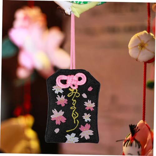 Bolsa de bendiciones japonesas para proteger el hogar contra malas energías 7