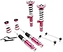 Godspeed MSS0400-C MonoSS Coilovers Suspension Lowering Kit, 16 Way Damping Adjustment