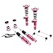 Godspeed MSS0400-D MonoSS Coilovers Suspension Lowering Kit, 16 Way Damping Adjustment