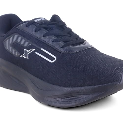 Image of SPARX Men's SM-1074 Sports Shoes Lightweight Running & Walking Shoes | Stylish, Comfortable & Durable Athletic Footwear