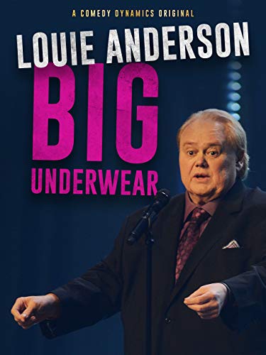 Louie Anderson: Big Underwear