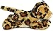 Aurora® Adorable Mini Flopsie™ Amazon Jaguar™ Stuffed Animal - Playful Ease - Timeless Companions - Brown 8 Inches