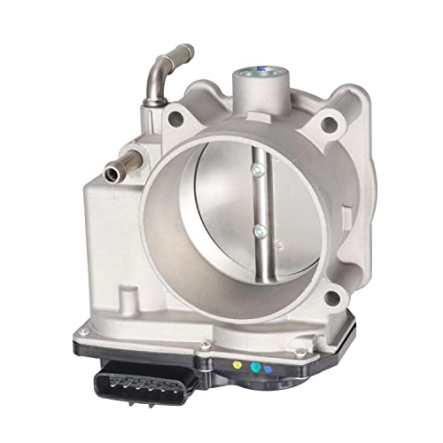 Cuerpo de acelerador electrónico para Lexus RC300 GS350 componente de admisión de aire #22030