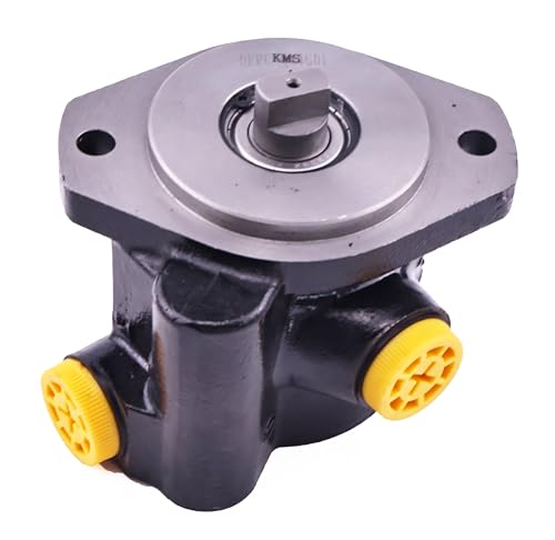 Image of Hydraulic Pump 4988323 Compatible with Cummins DCEC Engine