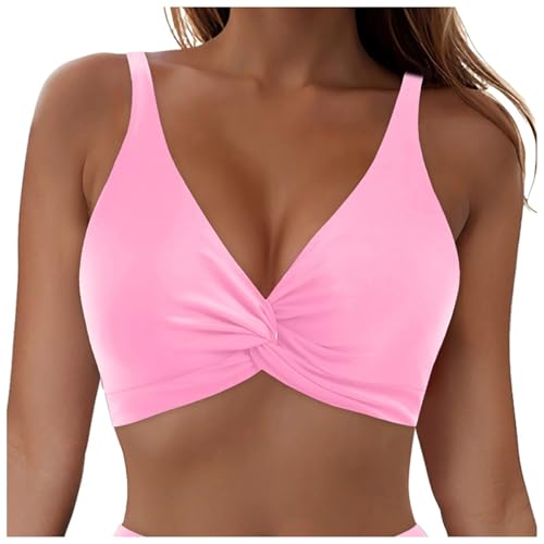 Bikinis para Mujeres Rellenitas De 2026 Amarillo Talla Colaless Dorado Turquesa a Viloree Crochet Joven Invertido Bikinimujer Deportivas Lindas 50 Muchacha Triángulo Ideal