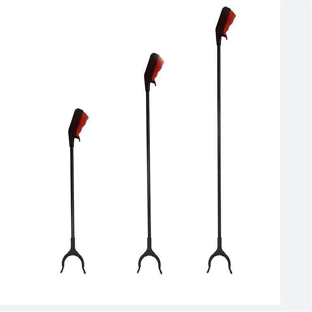 Litter Picker, Stainless Steel Garbage Collection Tool Grabber Mobility Aid Long Reach Handheld Picker