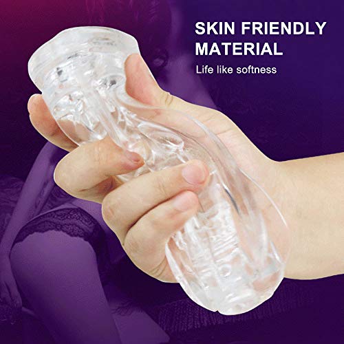 Mạsturbador Mạsculino CyberSkịn - Mịni Vagịna - Sẹxy Fạntasy