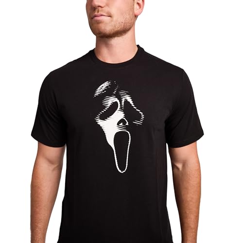 Bioworld Ghostface Mask Men’s 2-Pack Pajama Set3