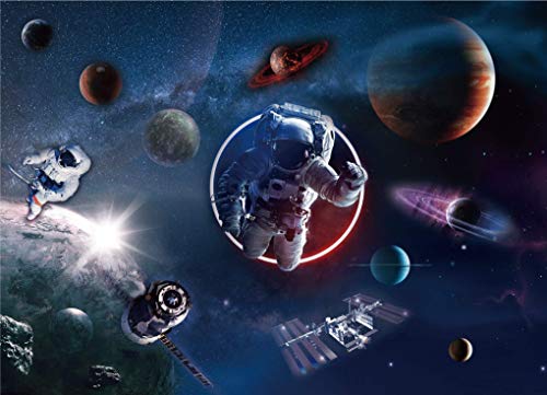 ANZOME Roam The Space Puzzle -1000 Piece Jigsaw Puzzle for Kids Adults, Puzzle Game Artwork for Adults… ANZOME Roam The Space Puzzle -1000 Piece Jigsaw Puzzle for Kids Adults, Puzzle Game Artwork for Adults…