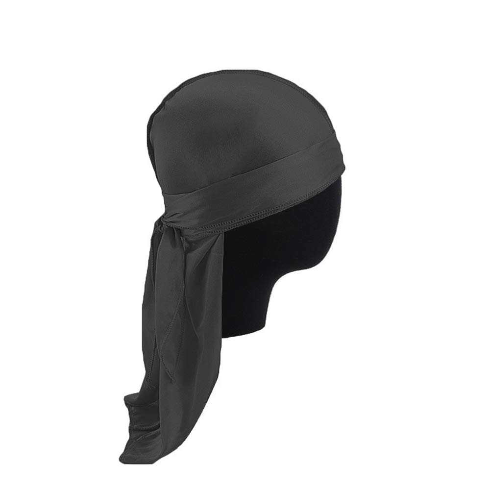 SIKAMARU 8pack Long Tail Durag, Unisex Durag Headwraps Brede Bandjes Piraten Haaruitval Tulband Hoed voor Vrouwen en Mannen Hiphop en Dagelijkse SIKAMARU 8pack Long Tail Durag, Unisex Durag Headwraps Brede Bandjes Piraten Haaruitval Tulband Hoed voor Vrouwen en Mannen Hiphop en Dagelijkse