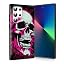 Cool Pink Skull-6-494