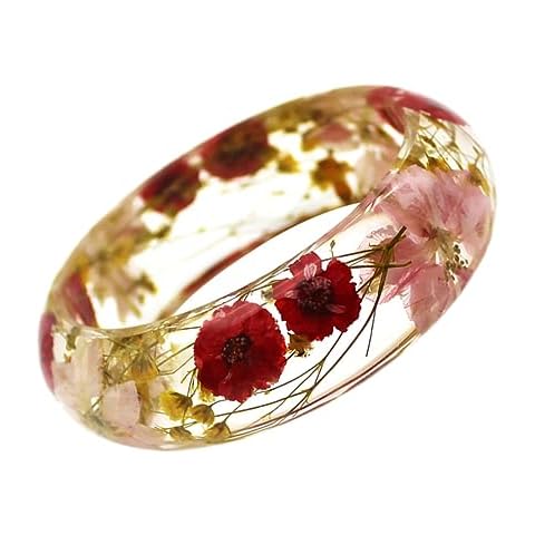 Bracelet fleur séchée LIFKOME Cover
