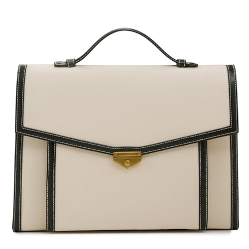 Image of Miraggio Kinsley Laptop Bag | 14 inch Padded Laptop Sleeve With Adjustable & Detahcable Strap | Unisex Laptop Bags For Office | Laptop Cover Bag