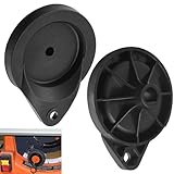 EZYPAK 2 Pack 089290001054 Table Saw Hand Wheel Compatible with Ryobi R4513 Table Saw, Adjust Hand Wheel for Ridgid, Easy to Install and Save Time