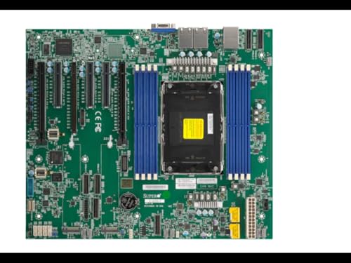 Supermicro X14SBI-F Retail LGA-4710 �T�[�o�[�{�[�h | Xeon 6700/6500 | 2TB DDR5 RDIMM / 512GB MRDIMM | PCIe 5.0 x16/x8 | �f���A��LAN | M.2 |