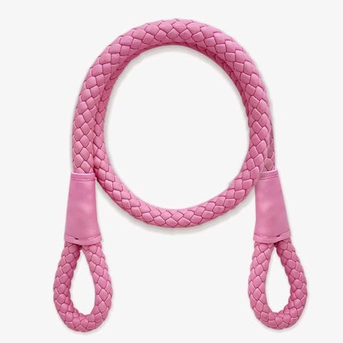 PonyCycle Reiten auf dem Pferd Zügel (75 cm) - Rosa