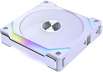 Lian li UN FAN SL120 120mmファン6個セット UNI FAN SL120 / SL140 - Daisychainable Fan